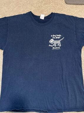 Gildan "In Dog Years I'm Dead" Men’s T-Shirt